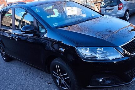 Seat Alhambra 157.000 km 10.999 &euro; Sinsheim 74889