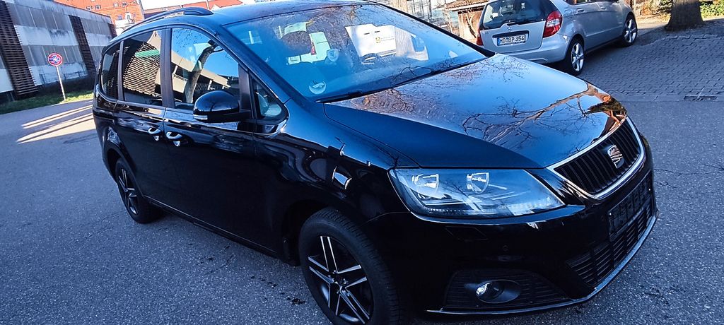 Seat Alhambra 157.000 km 10.999 &euro; Sinsheim 74889