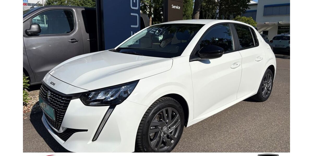 Peugeot 208 25.353 km 15.390 &euro; Heilbronn 74074