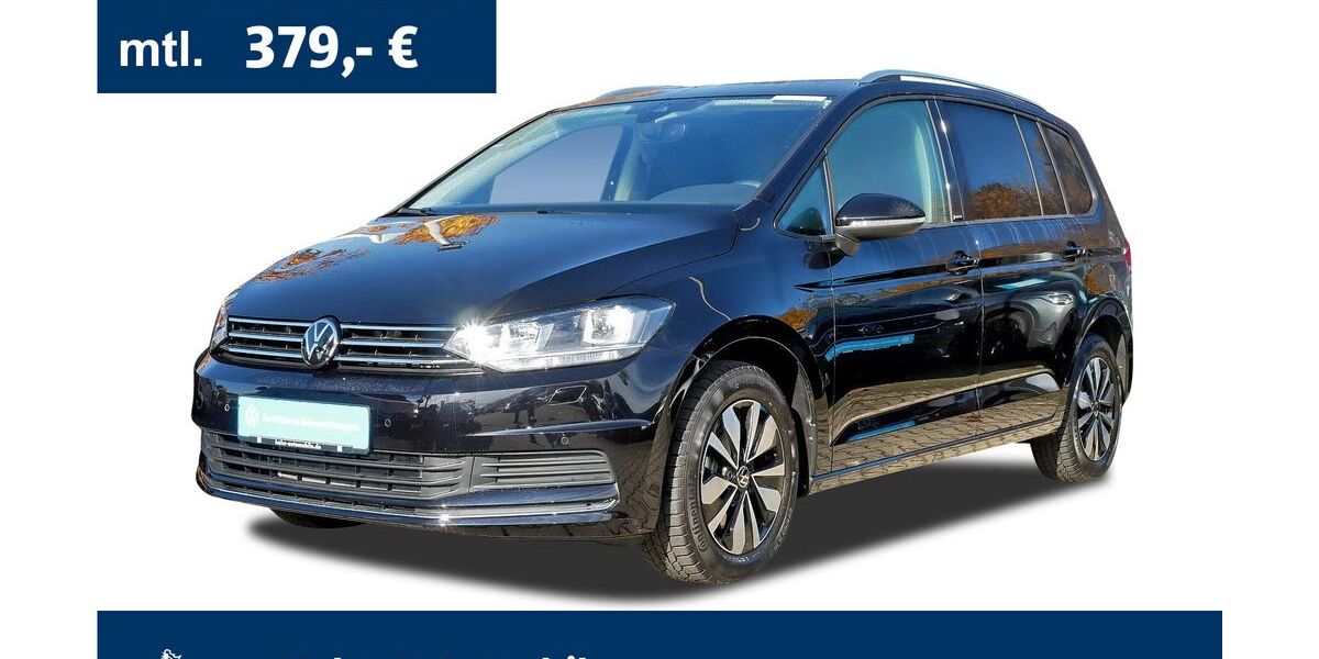 VW Touran 31.999 km 33.990 &euro; Backnang 71522