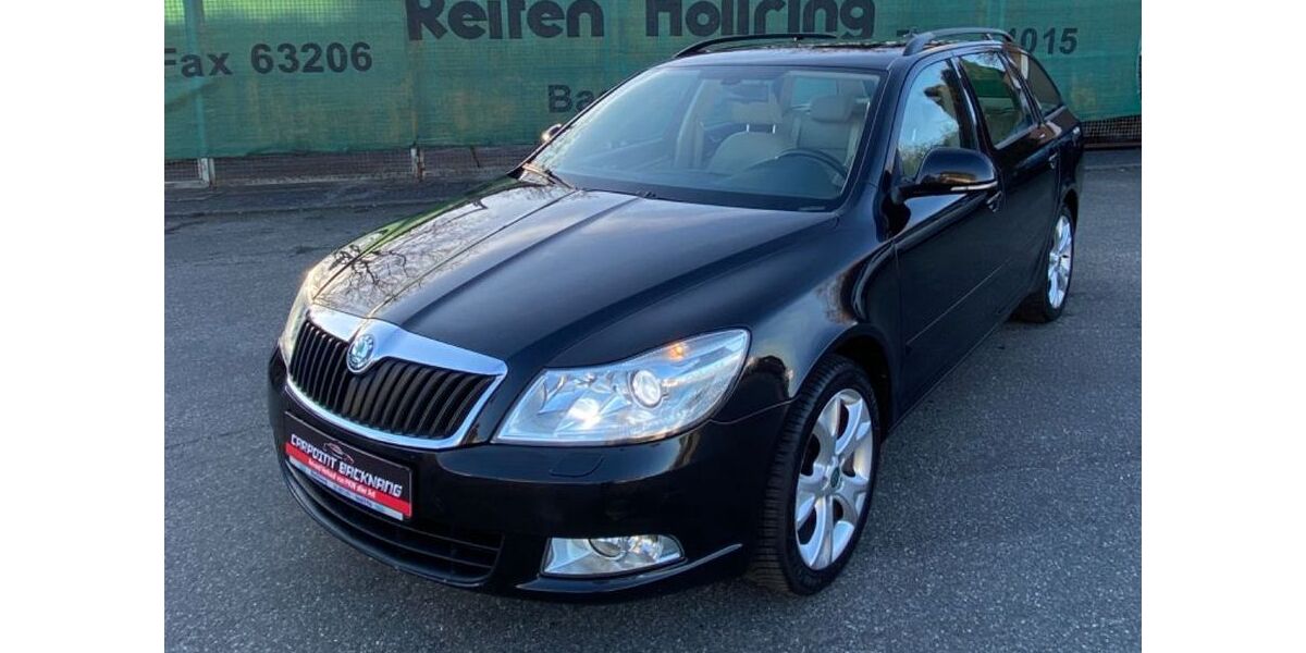 Skoda Octavia 170.000 km 7.190 &euro; Backnang 71522