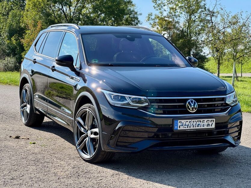 VW Tiguan Allspace 48.000 km 39.200 € Sershe 74372