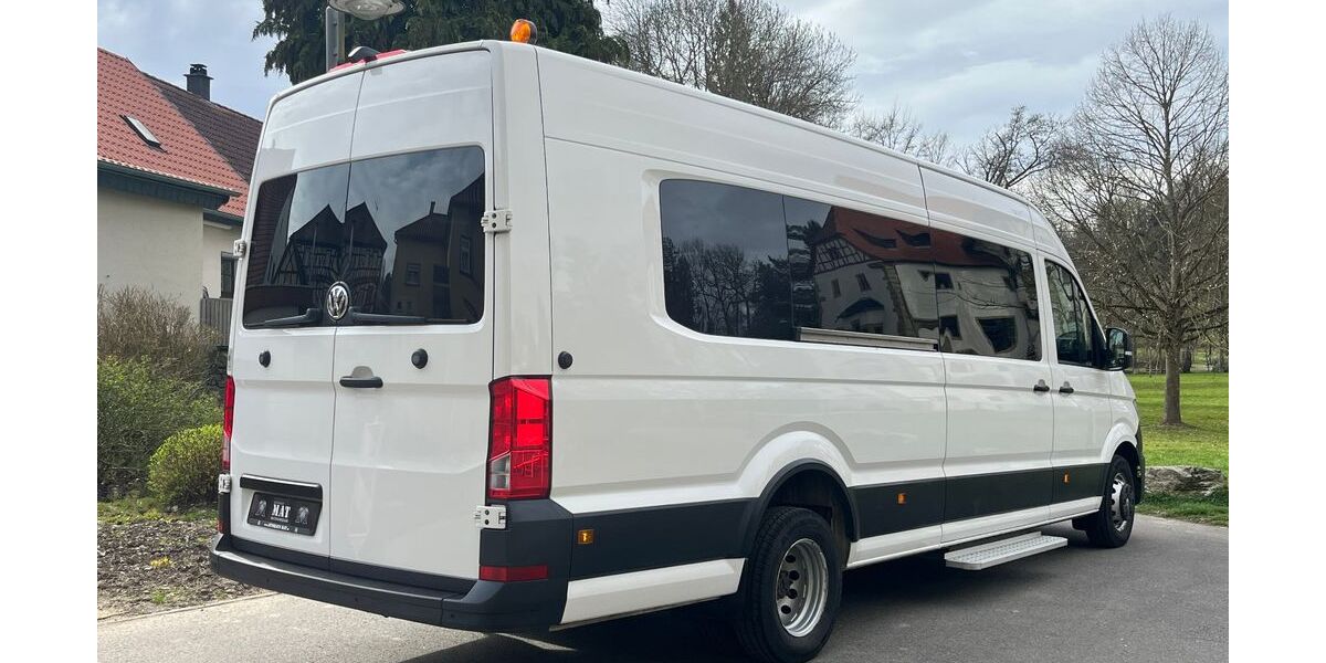 VW Crafter 85.416 km 47.990 &euro; Waibstadt 74915