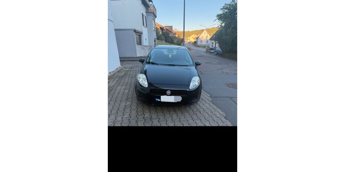 Fiat Punto 80.200 km 3.200 &euro; Roigheim 74255