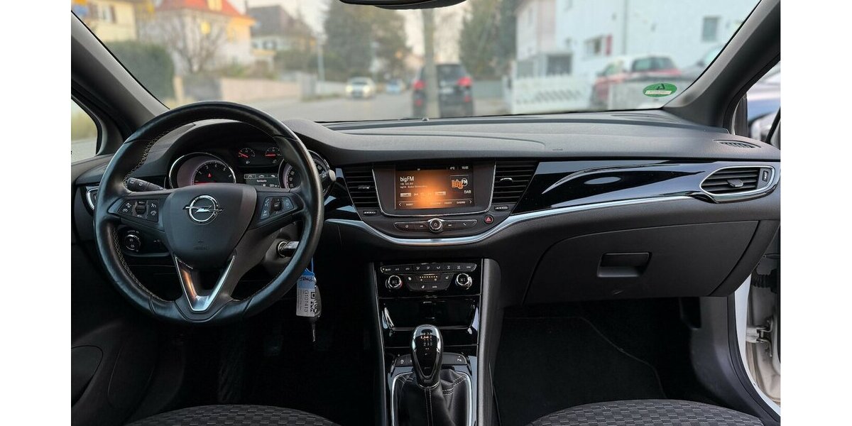 Opel Astra K Lim. 5-trg. Dynamic Turbo 186.000 km 7.500 &euro; Neckarsulm 74172