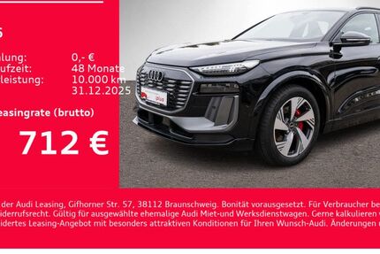 Audi Q6 e-tron 8.600 km 69.930 € Heilbronn 74074
