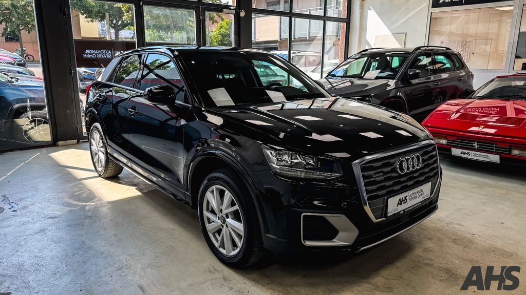 Audi Q2 71.809 km 20.700 &euro; Heilbronn 74076