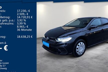 VW Polo 49.462 km 17.230 &euro; Mosbach 74821