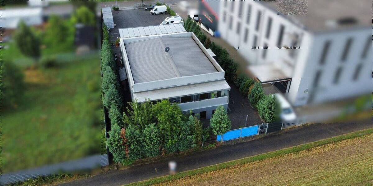 Gewerbeobjekt Leingarten Großgartach - 890.000&euro; | Angebot:26498485