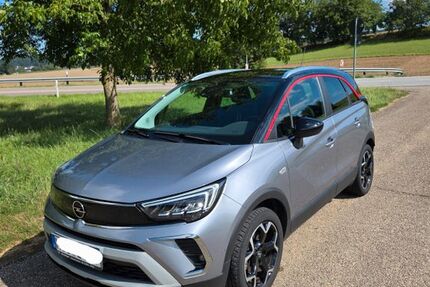 Opel Crossland (X)