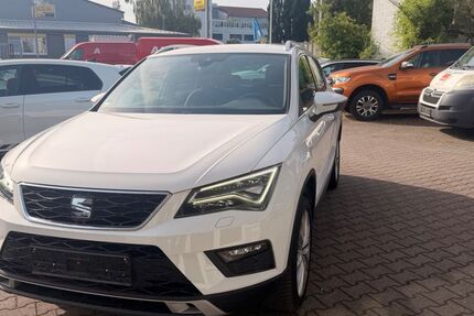 Seat Ateca 91.000 km 17.990 &euro; Sinsheim 74889
