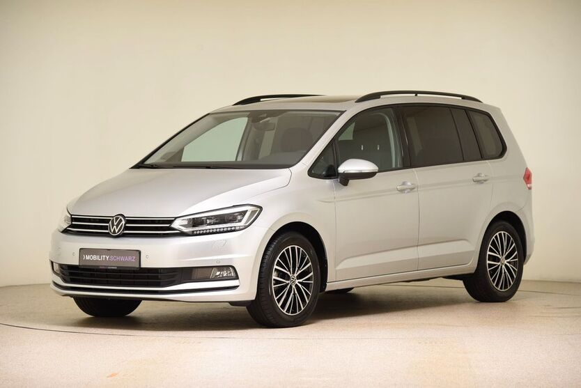 VW Touran 20.500 km 34.960 € Ellhofen 74248