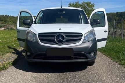 Mercedes-Benz Citan 248.800 km 5.900 &euro; Zaberfeld 74374