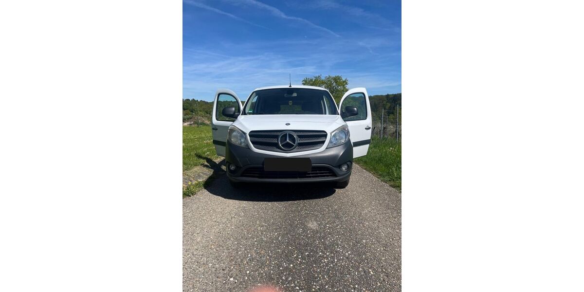 Mercedes-Benz Citan 248.800 km 7.000 &euro; Zaberfeld 74374