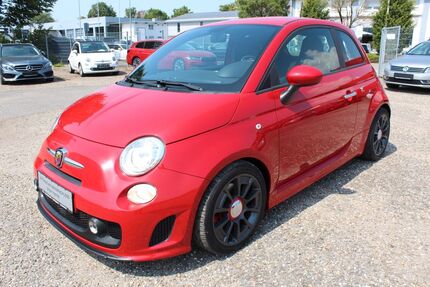 Fiat 500 81.420 km 11.795 € Bad Rappenau 74906