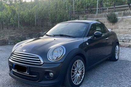 Mini Cooper Coupé 85.500 km 6.700 &euro; Löchgau 74369