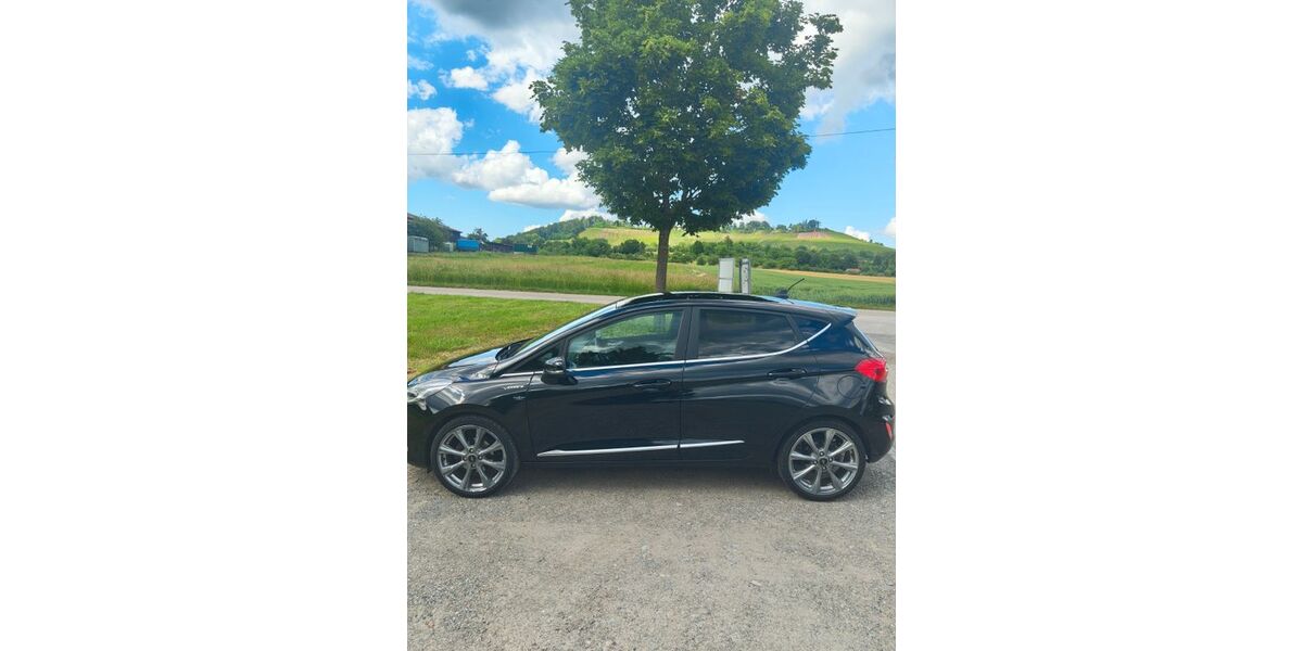 Ford Fiesta 49.750 km 13.750 &euro; Aspach 71546