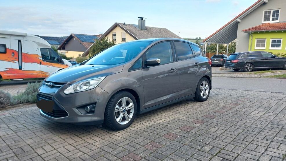 Ford C-Max 65.300 km 9.000 € sinsheim 74889