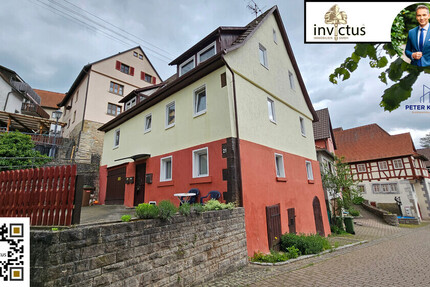 Historisches 3 Familien Haus, als Eigennutzung oder Kapitalanlage