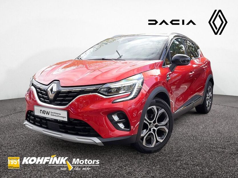 Renault Captur 65.370 km 17.960 € Bietigheim-Bissingen 74321