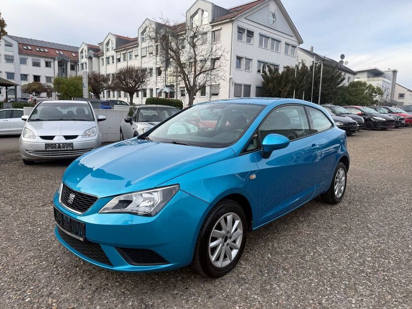 Seat Ibiza 154.000 km 4.990 € Heilbronn 74080