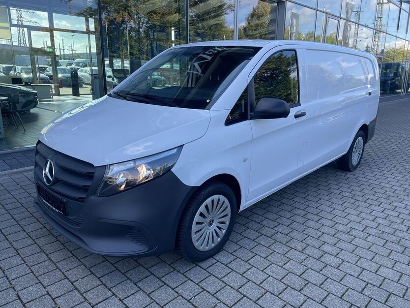 Mercedes-Benz Vito 9.400 km 39.665 € Mosbach-Neckarelz 74821