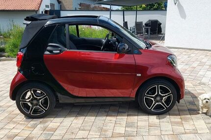 Smart ForTwo 34.000 km 11.450 &euro; Untereisesheim 74257