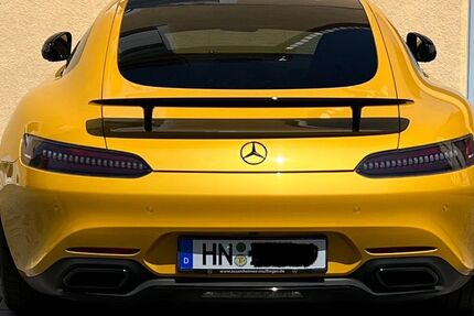 Mercedes-Benz AMG GT S 20.000 km 199.000 &euro; Heilbronn 74081