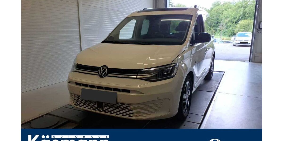 VW Caddy 52.120 km 32.500 &euro; Mosbach 74821