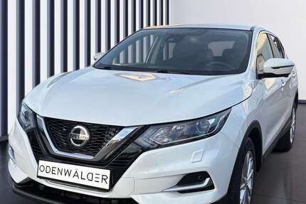 Nissan Qashqai 62.990 km 16.988 &euro; Bad Rappenau 74906