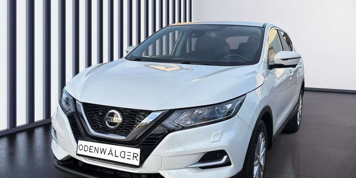 Nissan Qashqai 62.990 km 16.988 &euro; Bad Rappenau 74906