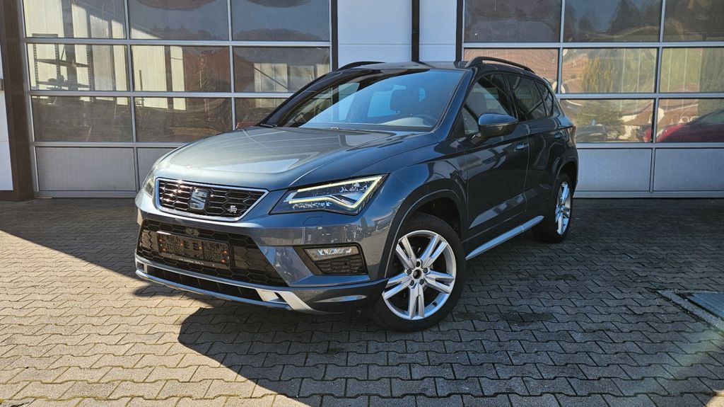 Seat Ateca 97.500 km 18.900 &euro; Untergruppenbach 74199