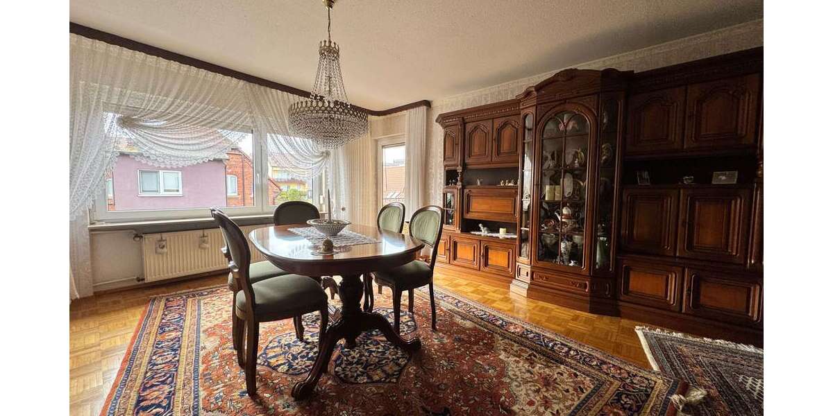 Etagenwohnung Heilbronn Frankenbach - 4.5 Zimmer, 123 m&sup2;, 299.000&euro; | Angebot:26573141