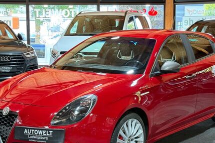 Alfa Romeo Giulietta 132.000 km 15.369 &euro; Bietigheim-Bissingen 74321