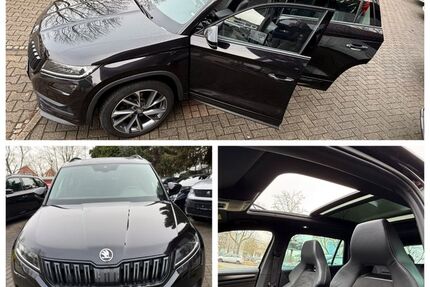 Skoda Kodiaq 132.900 km 30.689 &euro; Ludwigsburg OT West 71636