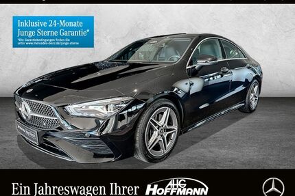 Mercedes CLA 200
