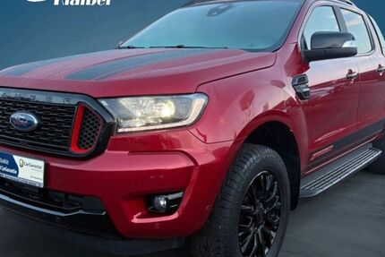 Ford Ranger 68.550 km 36.900 € Bad Friedrichshall 74177