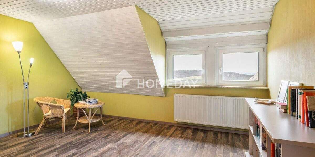 Reihenmittelhaus Löwenstein - 6 Zimmer, 120 m&sup2;, 319.000&euro; | Angebot:25702902