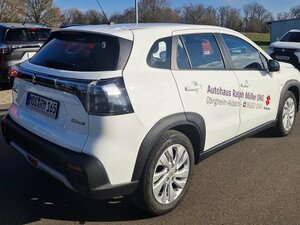 Suzuki S-Cross 1.4 Boosterjet Hybrid Edition Garantie 6.817 km 21.400 &euro; Obrigheim-Asbach 74847