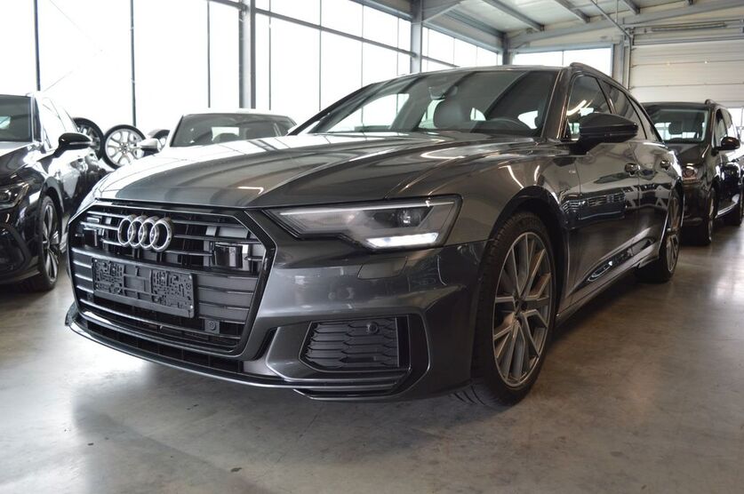 Audi A6 64.880 km 37.780 € Neckarsulm 74172