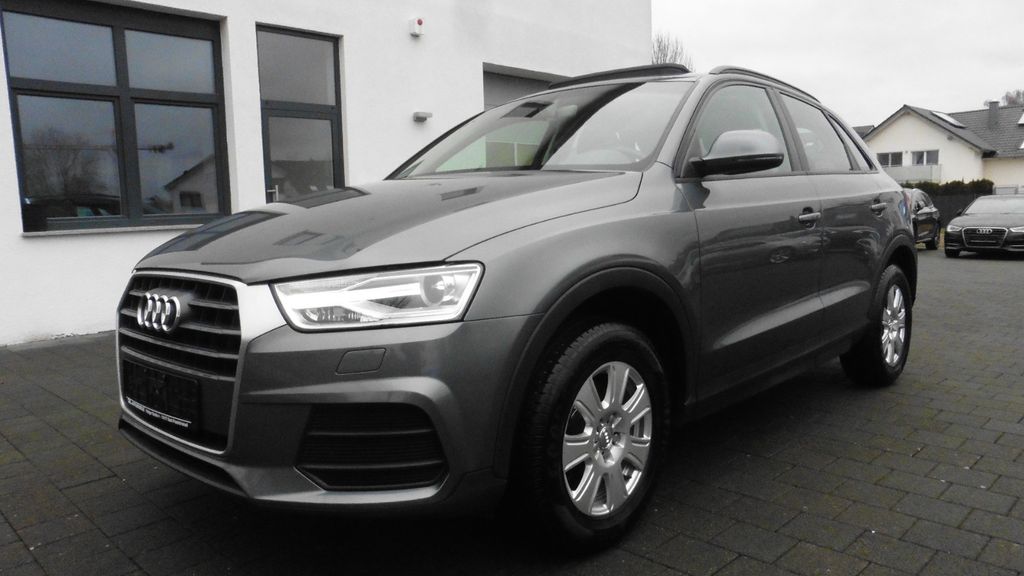 Audi Q3 44.500 km 15.890 &euro; Bad-Friedrichshall 74177
