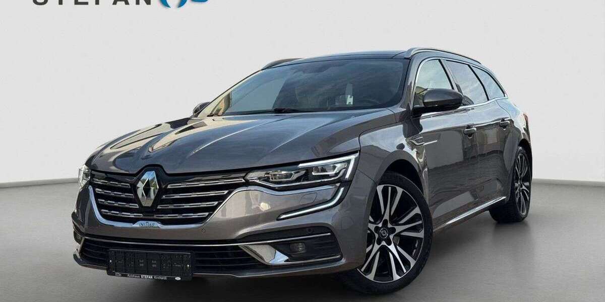 Renault Talisman 114.768 km 22.290 &euro; Kirchardt 74912
