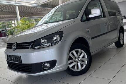 VW Caddy 142.000 km 7.980 &euro; Öhringen 74613