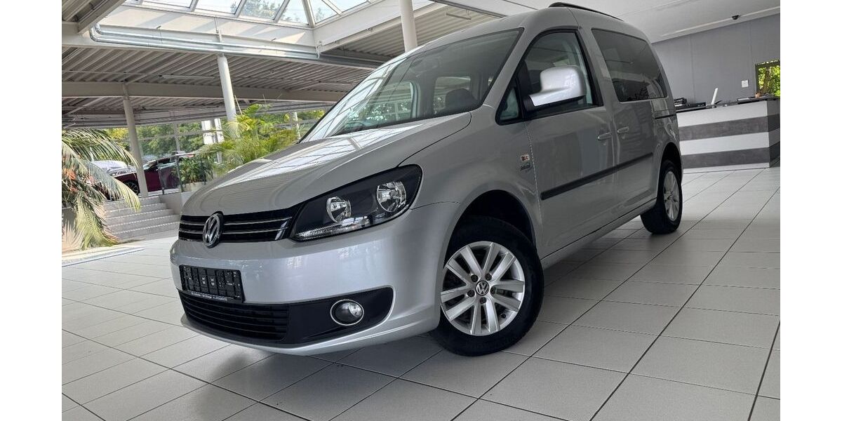 VW Caddy 142.000 km 7.980 &euro; Öhringen 74613