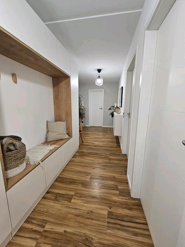 4 Zimmer Wohnung mit Garten in Öhringen (Hofgarten)