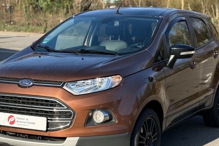 Ford EcoSport 126.600 km 6.600 &euro; Mosbach 74821