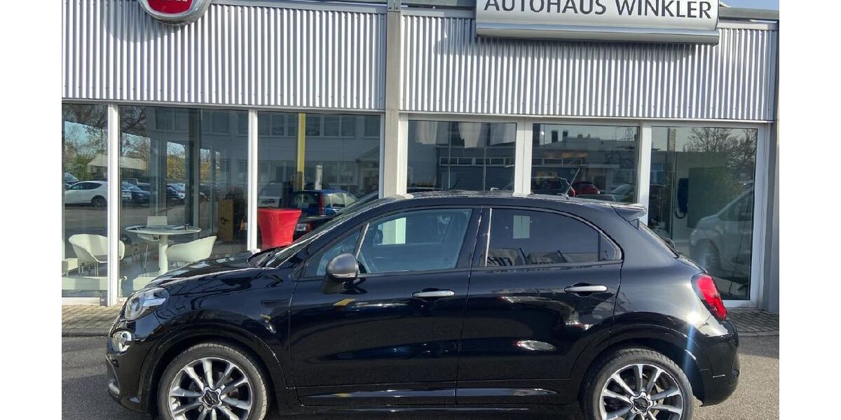 Fiat 500X 55.000 km 16.790 € Asperg 71679