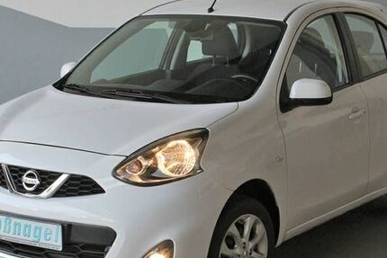 Nissan Micra 99.800 km 6.490 € Sinsheim 74889