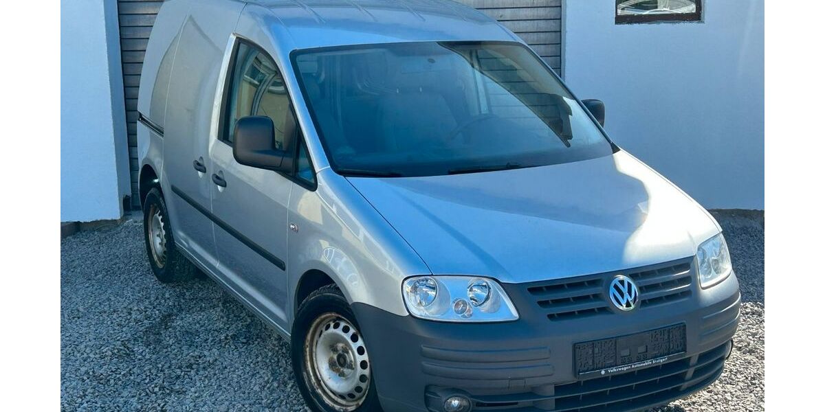 VW Caddy 323.000 km 1.990 &euro; Mosbach 74821