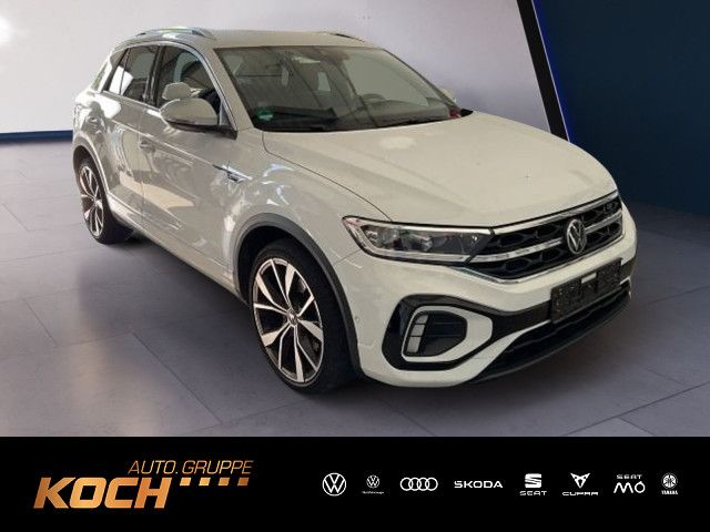 VW T-Roc 70.990 km 24.490 € Öhringen 74613